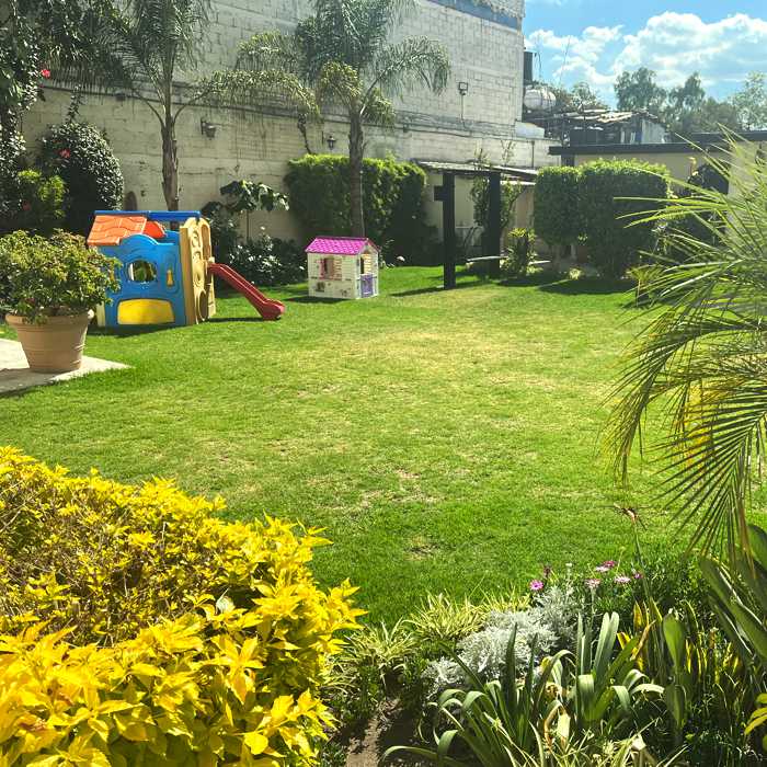 Jardín de Juegos